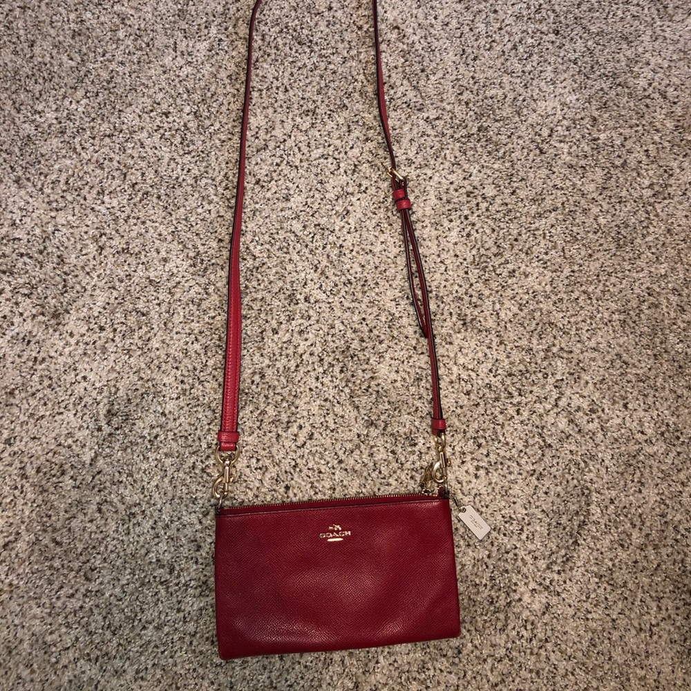 Coach purse